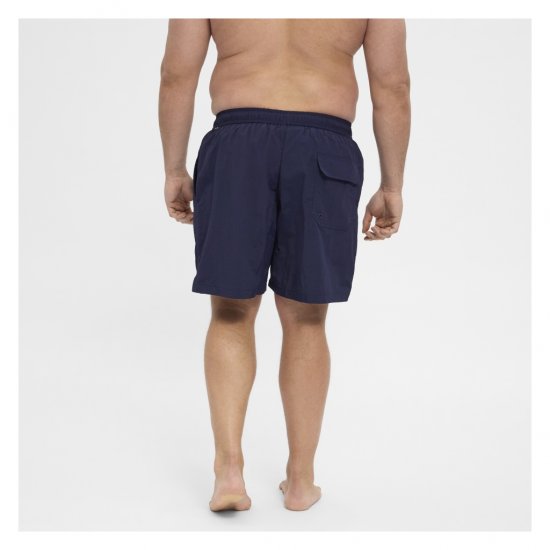North Latitude Swimshorts Navy Blue - Aluspesu ja ujumisriided - Aluspesu 2XL-8XL