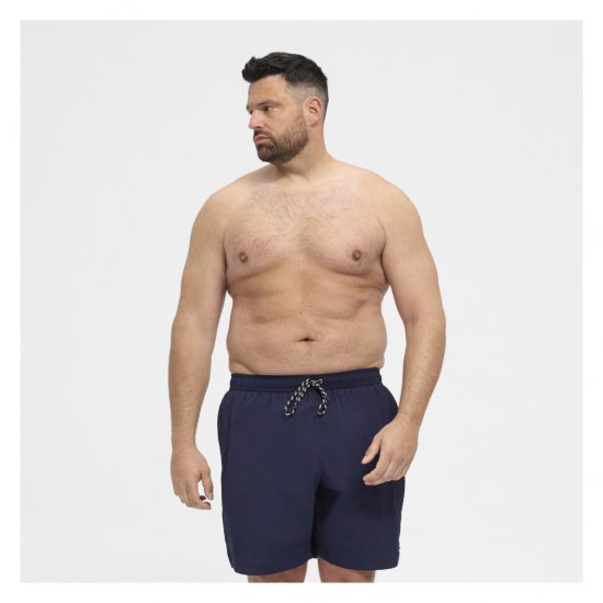 North Latitude Swimshorts Navy Blue - Aluspesu ja ujumisriided - Aluspesu 2XL-8XL