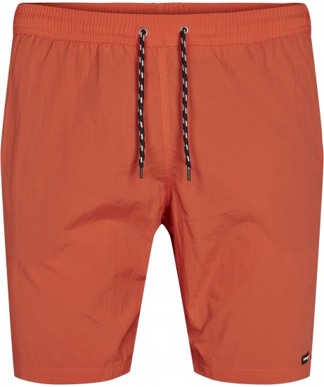North Latitude Swimshorts Orange TALL - Aluspesu ja ujumisriided - Aluspesu 2XL-8XL