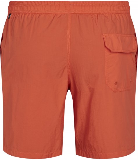 North Latitude Swimshorts Orange TALL - Aluspesu ja ujumisriided - Aluspesu 2XL-8XL