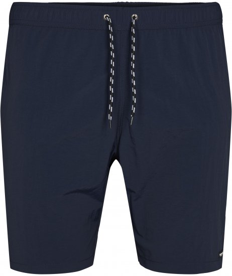 North Latitude Swimshorts Navy Blue TALL - Aluspesu ja ujumisriided - Aluspesu 2XL-8XL