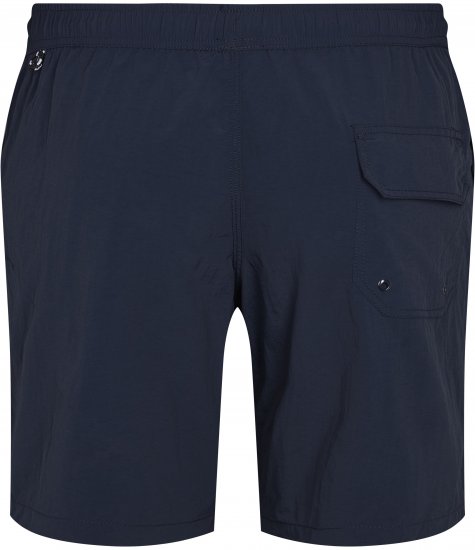 North Latitude Swimshorts Navy Blue TALL - Aluspesu ja ujumisriided - Aluspesu 2XL-8XL