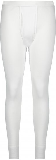 Adamo Prestige Thermal Long Johns White - Aluspesu ja ujumisriided - Aluspesu 2XL-8XL