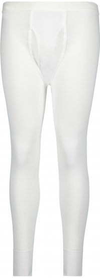 Adamo Royal Thermal Long Johns Fine Ribbed White - Aluspesu ja ujumisriided - Aluspesu 2XL-8XL
