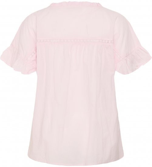 Kaffe Curve Valeria Top Ballerina Pink - Särgid ja topid - 