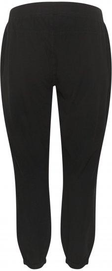 Kaffe Curve Nana Püksid Sügavmust - Teksad & Püksid Suuremates Suurustes – Plus Size - 