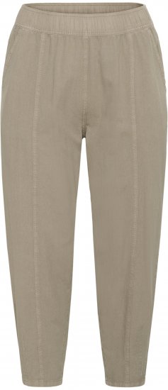 Kaffe Curve Nana Barrel Pants Brindle - Kangapüksid - 
