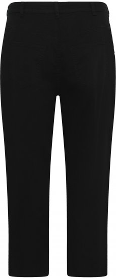 Kaffe Curve Brenn Barrel Twill Jeans Washed Black - Teksapüksid - 