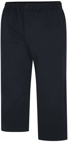 Espionage TR056 Stretch Rugby Trousers Navy - Meeste püksid suurtes suurustes - Meeste püksid suurtes suurustes