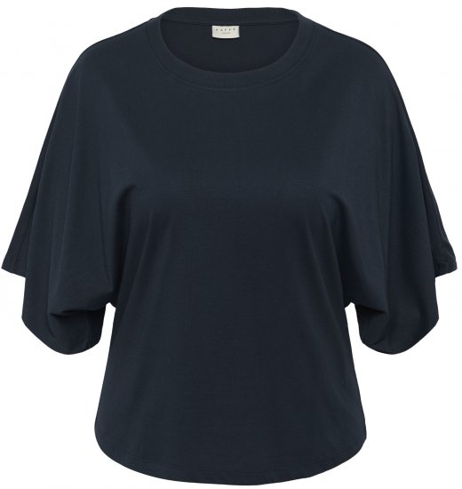 Kaffe Curve Stormi T-Shirt Navy - T-särgid - 