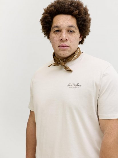 Jack & Jones Archive T-särk Hall - T-särgid - Suured T-särgid 2XL – 14XL