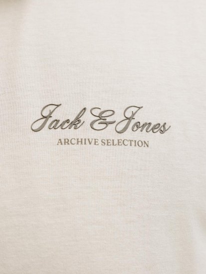 Jack & Jones Archive T-särk Hall - T-särgid - Suured T-särgid 2XL – 14XL