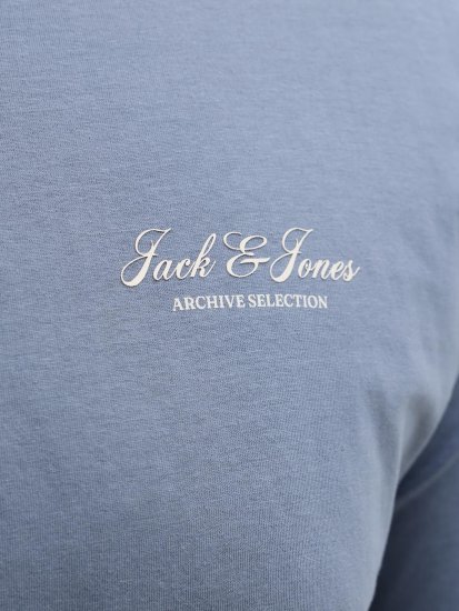Jack & Jones Archive T-särk Hall - T-särgid - Suured T-särgid 2XL – 14XL