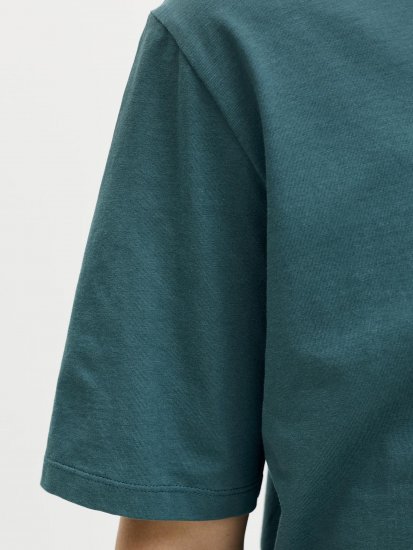 Jack & Jones Grayson T-särk Türkiis - T-särgid - Suured T-särgid 2XL – 14XL