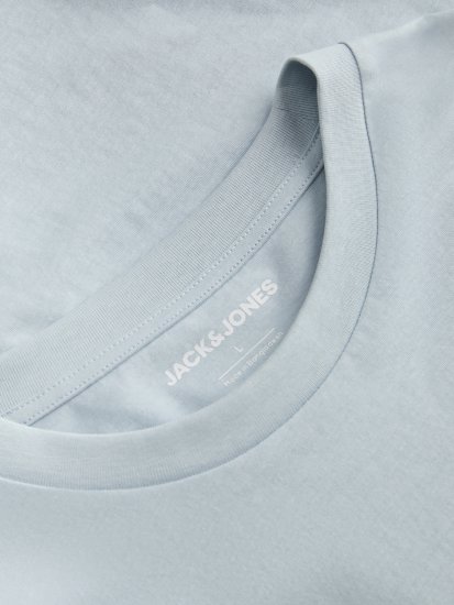 Jack & Jones Grayson T-särk Sinine - T-särgid - Suured T-särgid 2XL – 14XL