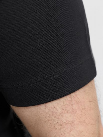 Jack & Jones Cofusion T-Shirt Black - T-särgid - Suured T-särgid 2XL – 14XL