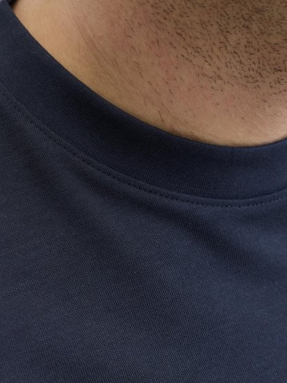 Jack & Jones Cofusion T-Shirt Navy - T-särgid - Suured T-särgid 2XL – 14XL