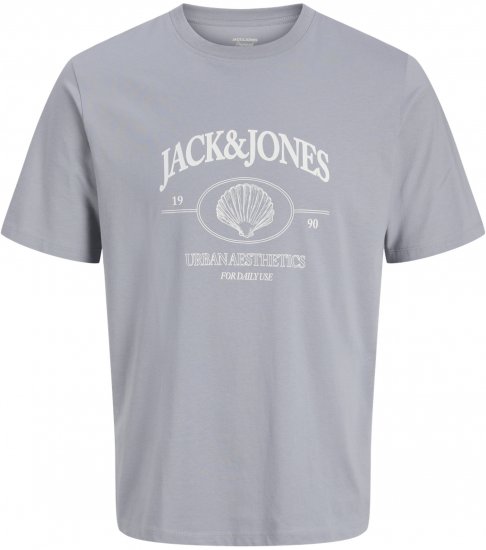 Jack & Jones Nantucket T-Särk Sinine - T-särgid - Suured T-särgid 2XL – 14XL