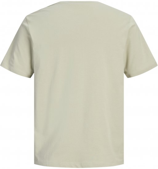 Jack & Jones Nantucket T-Särk Roheline - T-särgid - Suured T-särgid 2XL – 14XL