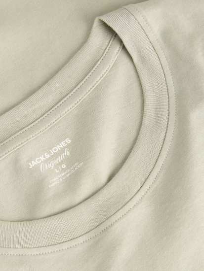 Jack & Jones Nantucket T-Särk Roheline - T-särgid - Suured T-särgid 2XL – 14XL