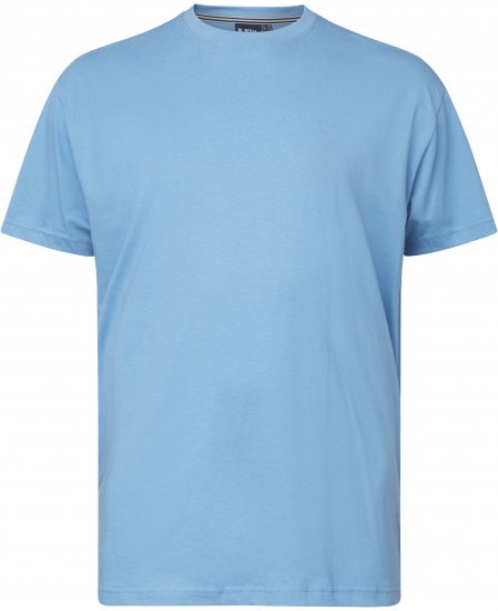 North Latitude 61010 US T-Särk Kesksinine - T-särgid - Suured T-särgid 2XL – 14XL