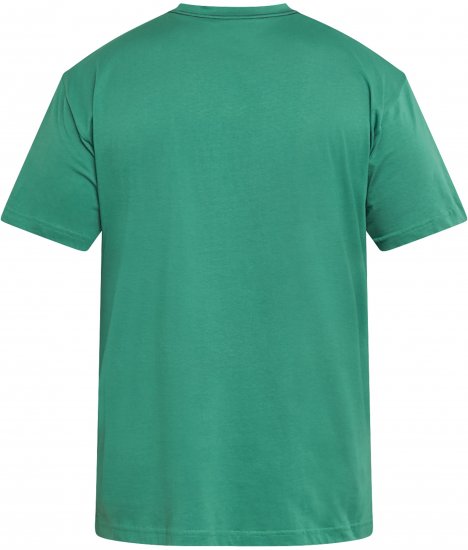 North Latitude 61121 Trükiga T-Särk Roheline - T-särgid - Suured T-särgid 2XL – 14XL