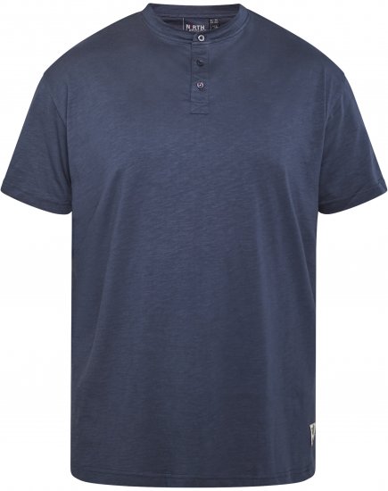 North Latitude 61126 Granddad T-Särk Meresinine - T-särgid - Suured T-särgid 2XL – 14XL