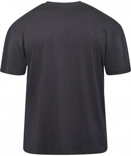 North Latitude 61316 Trükiga T-Särk Must - T-särgid - Suured T-särgid 2XL – 14XL