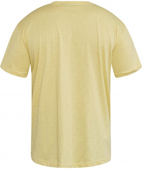 North Latitude 61316 Trükiga T-Särk Mais - T-särgid - Suured T-särgid 2XL – 14XL