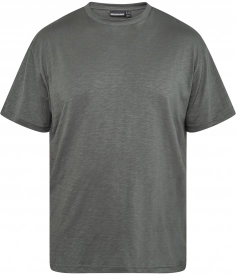 North Latitude 61317 T-Särk Slub Seljatrükiga Tume Tolmuroheline - T-särgid - Suured T-särgid 2XL – 14XL
