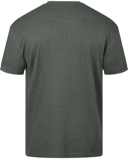 North Latitude 61324 T-Särk Struktuuriga Tume Tolmuroheline - T-särgid - Suured T-särgid 2XL – 14XL