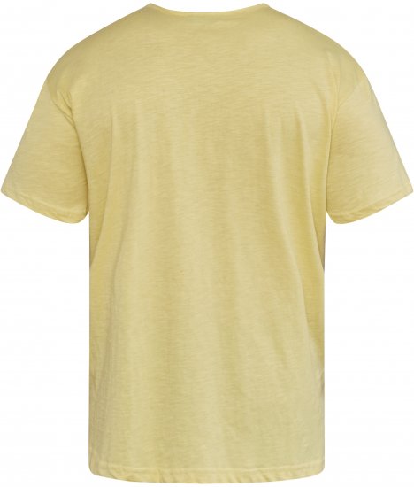 North Latitude 61335 T-Särk Slub Trükiga Mais - T-särgid - Suured T-särgid 2XL – 14XL