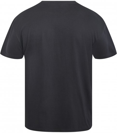 North Latitude 61353 FRIENDS T-Särk Must - T-särgid - Suured T-särgid 2XL – 14XL