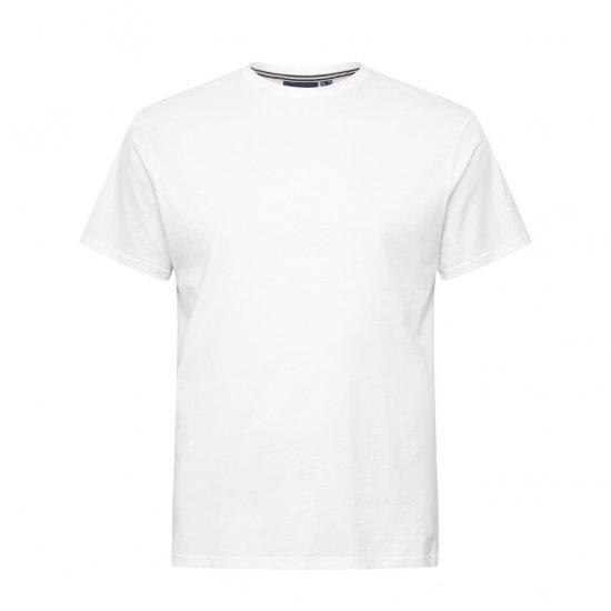 North Latitude T-Shirt O-Neck White - T-särgid - Suured T-särgid 2XL – 14XL