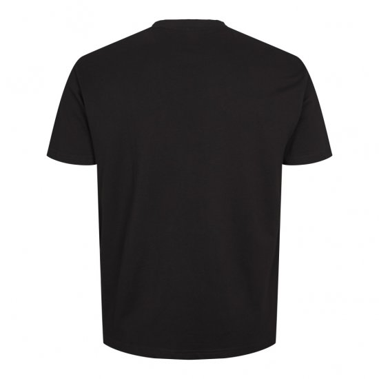 North Latitude T-Shirt O-Neck Black - T-särgid - Suured T-särgid 2XL – 14XL