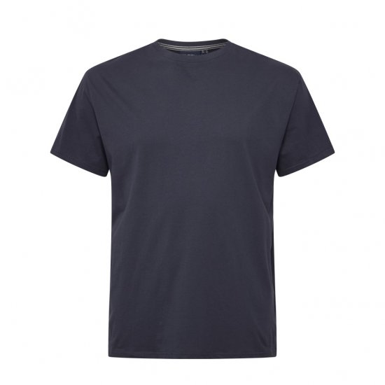 North Latitude T-Shirt O-Neck Navy Blue - T-särgid - Suured T-särgid 2XL – 14XL
