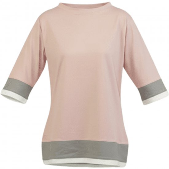 Nora Mikken ANNELI T-Shirt Pink - T-särgid - 