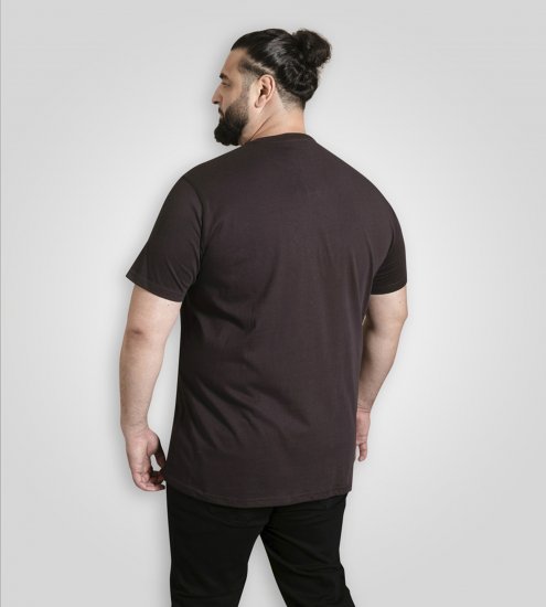 D555 Blackpool T-Shirt Official Pink Floyd Black - T-särgid - Suured T-särgid 2XL – 14XL