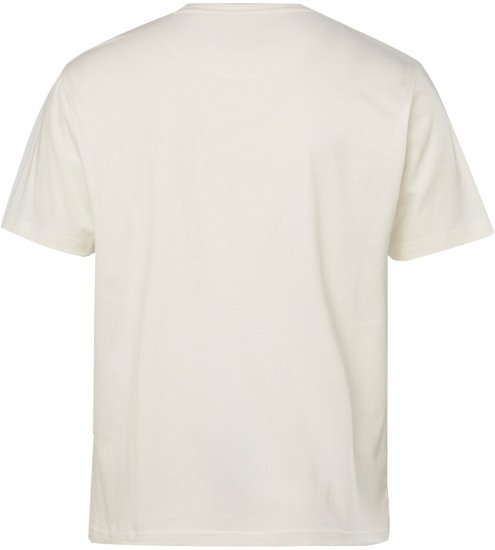 STHUGE T-Shirt Circus Of Sinners White - T-särgid - Suured T-särgid 2XL – 14XL
