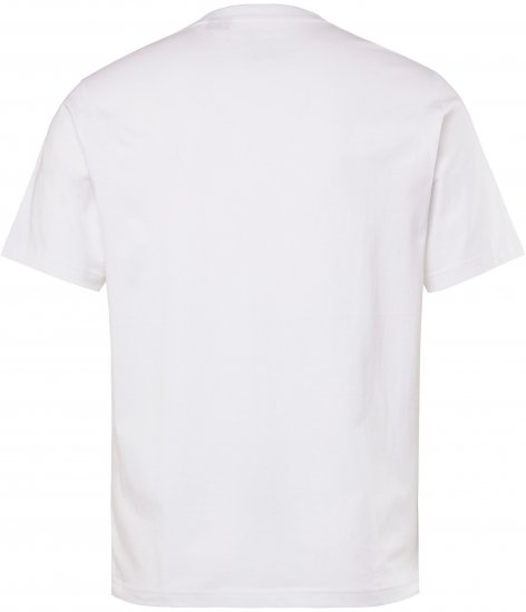 JP1880 T-Shirt 2-Pack Wild West Black And White - T-särgid - Suured T-särgid 2XL – 14XL