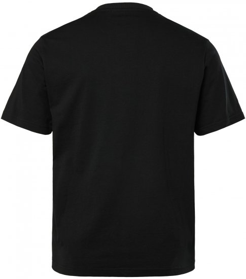 JP1880 Iron Maiden Piece Of Mind T-Shirt Black - Bändi T-särgid - 