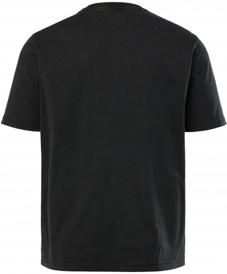 JP1880 T-Shirt Vintage Skeleton Black - T-särgid - Suured T-särgid 2XL – 14XL