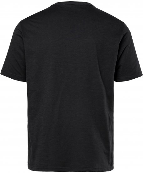 JP1880 T-Shirt Short Sleeve Forest Legends Black - T-särgid - Suured T-särgid 2XL – 14XL