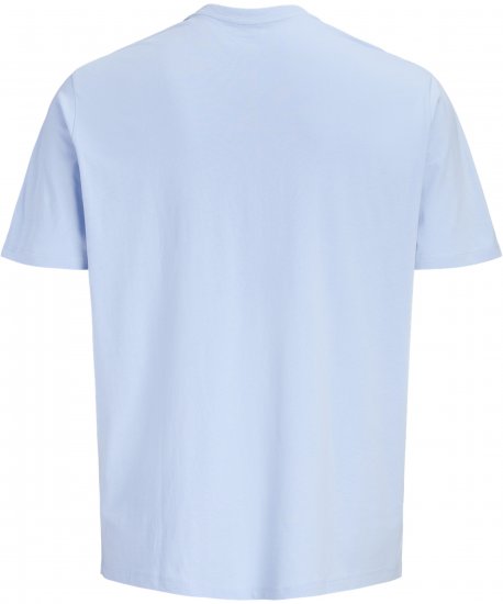 Jack & Jones Kevin T-Särk Sinine - T-särgid - Suured T-särgid 2XL – 14XL