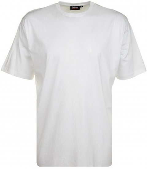 Espionage T015 Plain T-Shirt White - T-särgid ilma pildita - 