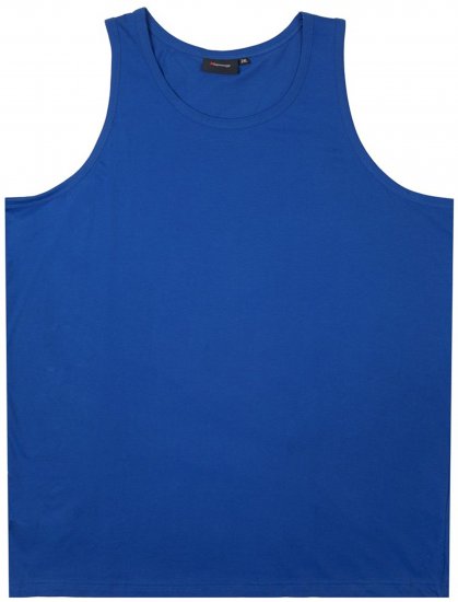 Espionage T017 Plain Tanktop Navy - Varrukateta T-särgid/maikad - Meeste varrukateta t-särk suured suurused