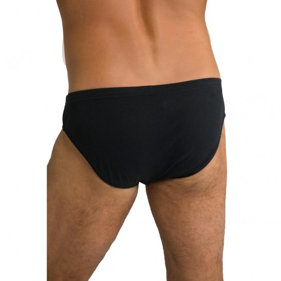 JP1880 Slips OEKO-TEX 3-Pack - Aluspesu ja ujumisriided - Aluspesu 2XL-8XL