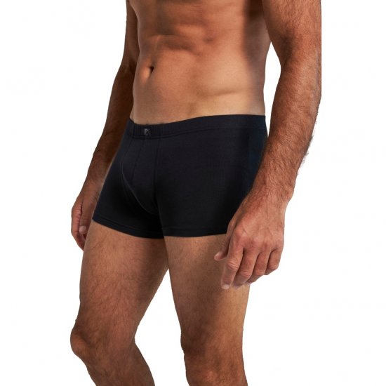 JP1880 Boxershorts OEKO-TEX 2-Pack Black - Aluspesu ja ujumisriided - Aluspesu 2XL-8XL