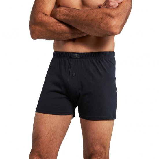 JP1880 Boxers OEKO-TEX Soft Stretch Black - Aluspesu ja ujumisriided - Aluspesu 2XL-8XL
