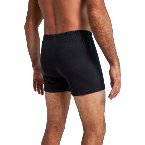 JP1880 Boxers OEKO-TEX Soft Stretch Black - Aluspesu ja ujumisriided - Aluspesu 2XL-8XL